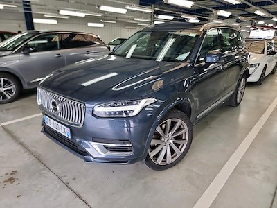 Volvo XC90 XC90 T8 Twin Engine 303 + 87ch Inscription Luxe Geartronic 7 places 48g