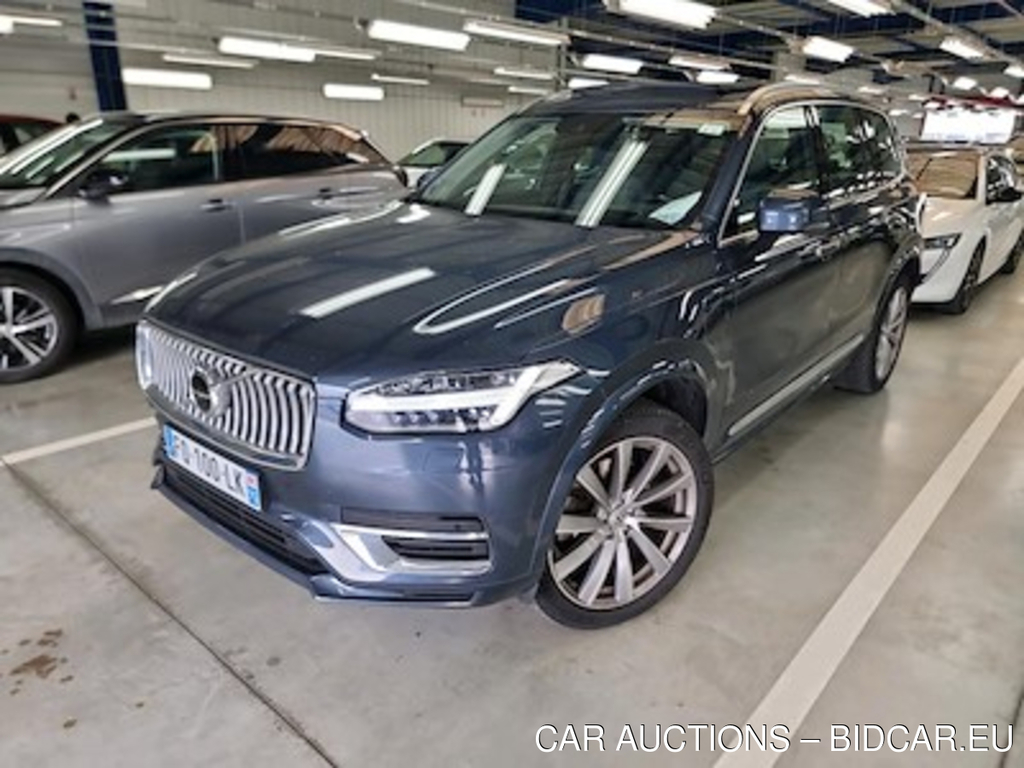 Volvo XC90 XC90 T8 Twin Engine 303 + 87ch Inscription Luxe Geartronic 7 places 48g