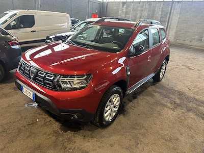 Dacia DUSTER 1.5 Blue Dci 115cv 4x4 Comfort
