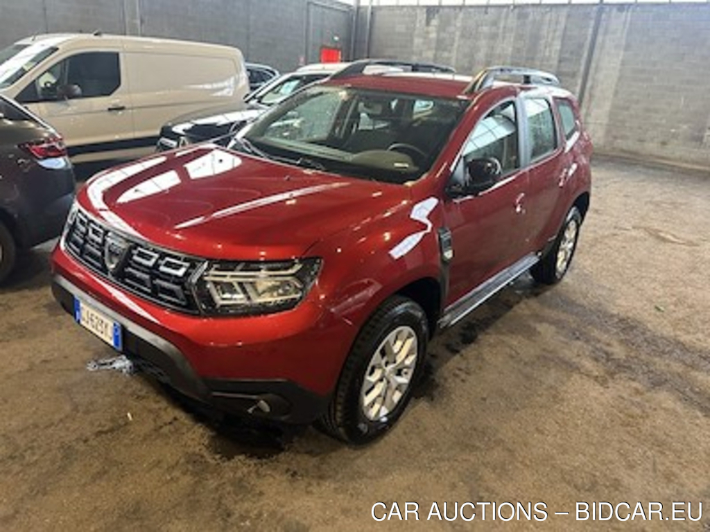 Dacia DUSTER 1.5 Blue Dci 115cv 4x4 Comfort