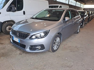 Peugeot 308 SW Sw Allure Pack Bluehdi 130 Eat8 S&s Aut.
