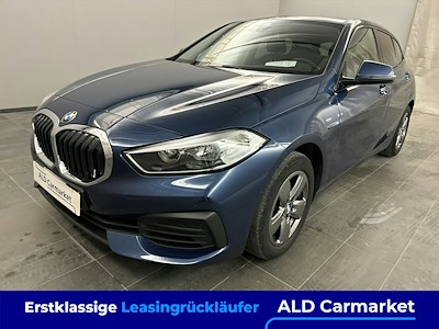 BMW 1er BMW 118d Aut. Advantage Limousine, 5-turig, Automatik, 8-Gang