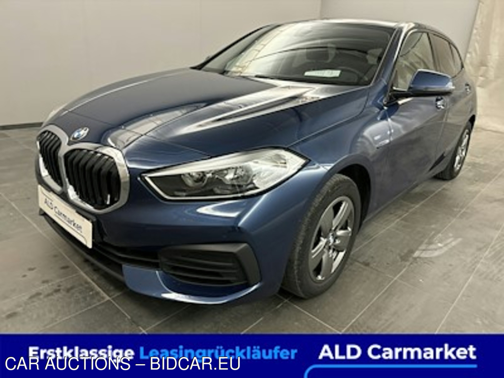 BMW 1er BMW 118d Aut. Advantage Limousine, 5-turig, Automatik, 8-Gang