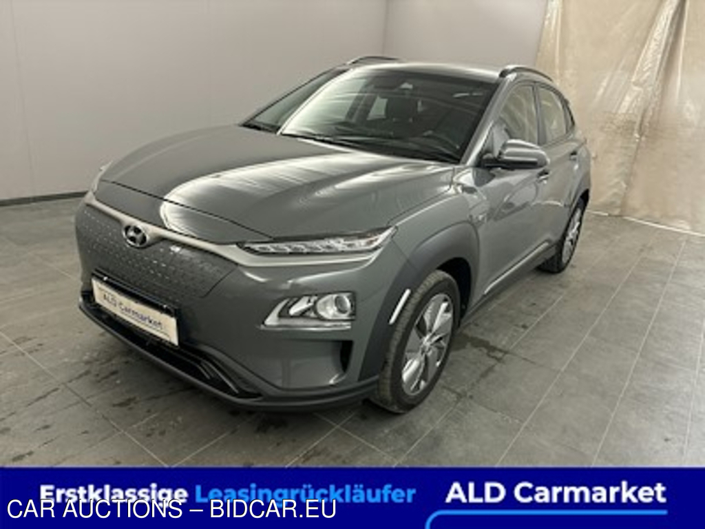 Hyundai KONA EV Trend Geschlossen, 5-turig, Direktantrieb, 1-Gang