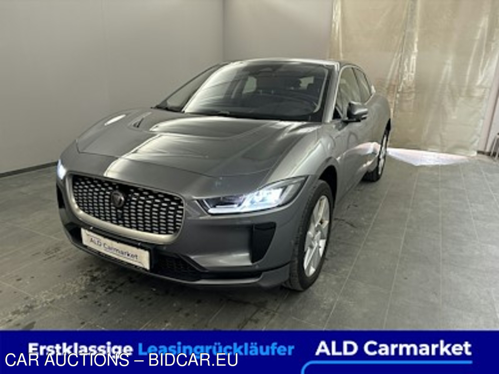 Jaguar I-Pace EV320 AWD SE Geschlossen, 5-turig, Direktantrieb, 1-Gang