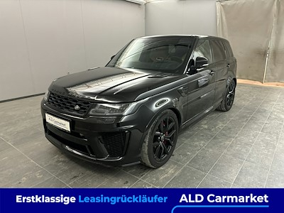 Land Rover Range rover sport P575 5.0 V8 SVR Geschlossen, 5-turig, Automatik, 8-Gang