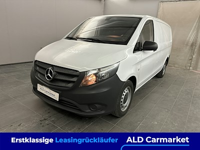 Mercedes-Benz Vito 111 CDI Lang Kasten, 4-turig, 6-Gang