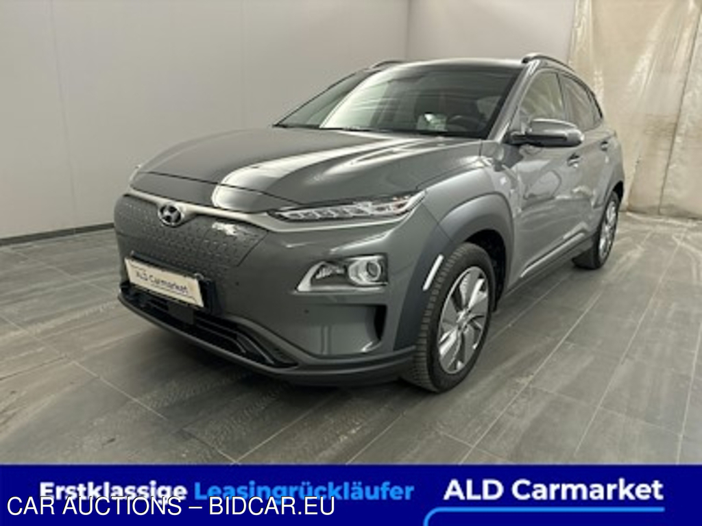 Hyundai KONA HYUNDAI Kona EV Style Geschlossen, 5-turig, Direktantrieb, 1-Gang