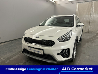 Kia Niro KIA Niro 1.6 GDI PHEV 2WD OPF Aut. Vision Geschlossen, 5-turig, Automatik, 6-Gang