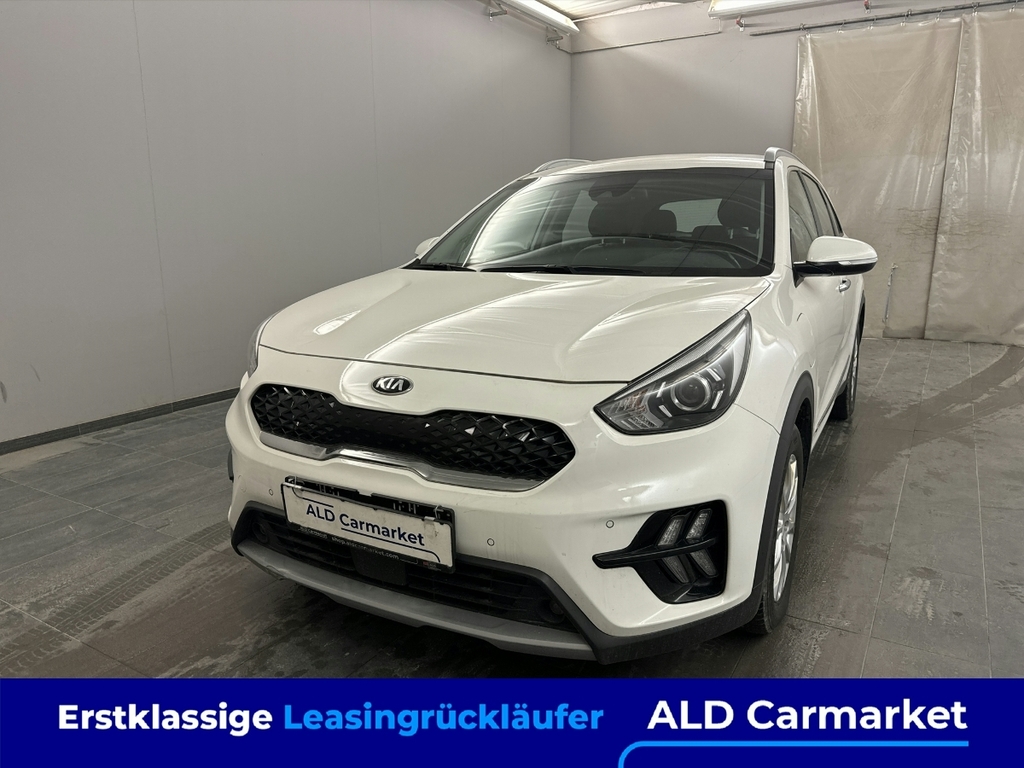 Kia Niro KIA Niro 1.6 GDI PHEV 2WD OPF Aut. Vision Geschlossen, 5-turig, Automatik, 6-Gang