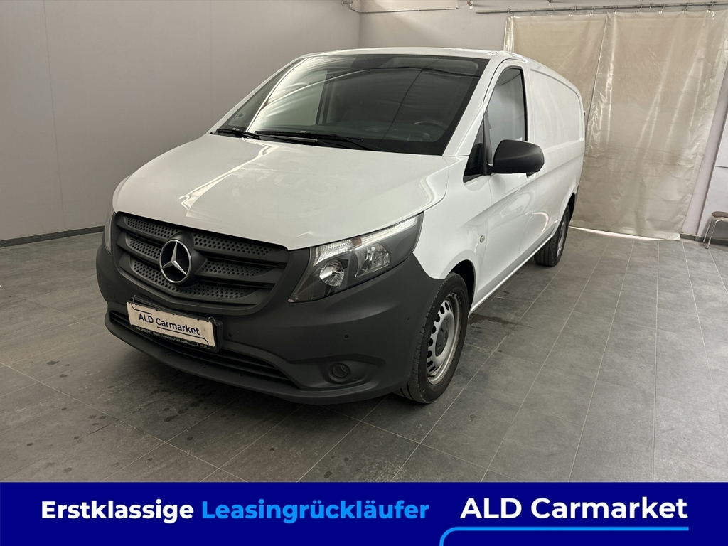 Mercedes-Benz Vito MERCEDES-BENZ Vito 114 CDI Extalang VA Kasten, 4-turig, 6-Gang