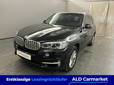 BMW X5 xDrive40d Geschlossen, 5-turig, Automatik, 8-Gang