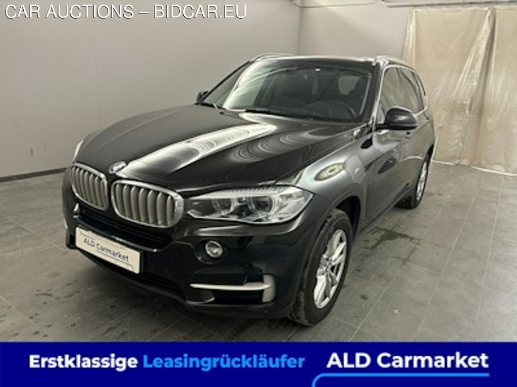 BMW X5 xDrive40d Geschlossen, 5-turig, Automatik, 8-Gang