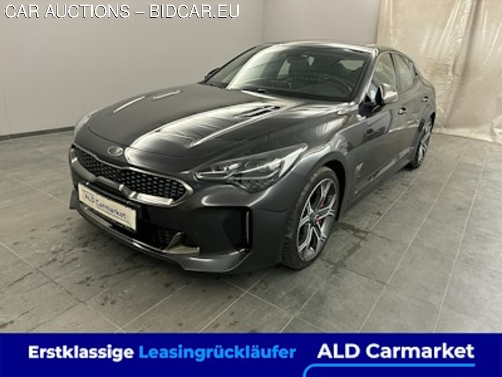 Kia Stinger 3.3 T-GDI AWD OPF GT Limousine, 5-turig, Automatik, 8-Gang