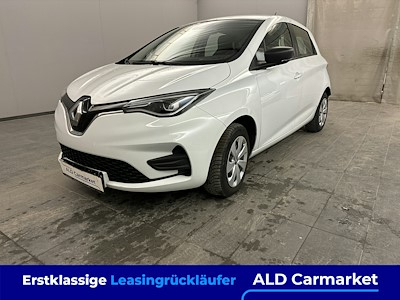 Renault ZOE (ohne Batterie) Z.E. 50 LIFE Limousine, 5-turig, Direktantrieb, 1-Gang