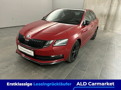 Skoda Octavia 2.0 TDI DSG Sport Edition Limousine, 5-turig, Automatik, 7-Gang