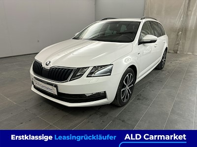 Skoda Octavia Combi 1.6 TDI Soleil Kombi, 5-turig, 5-Gang