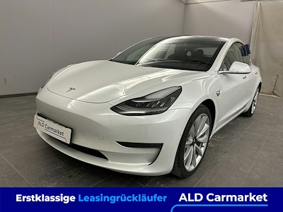 Tesla Model 3 Allradantrieb Dual Motor Limousine, 5-turig, Direktantrieb, 1-Gang