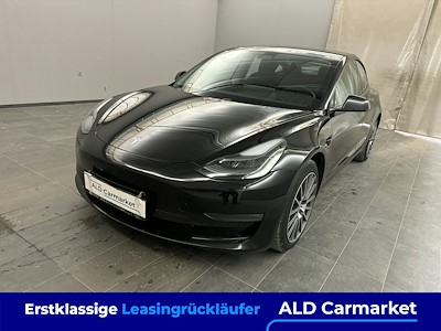 Tesla Model 3 Langstreckenbatt. Allradantrieb Dual Motor Limousine, 5-turig, Direktantrieb, 1-Gang