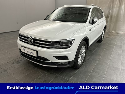 Volkswagen Tiguan VW Tiguan Allspace 2.0 TSI 4Motion DSG OPF Highline Geschlossen, 5-turig, Automatik, 7-Gang