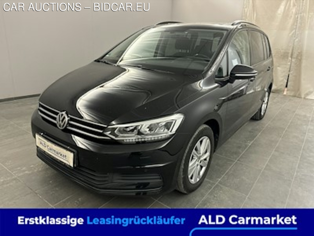 Volkswagen Touran VW Touran 2.0 TDI SCR DSG Comfortline Kombi, 5-turig, Automatik, 7-Gang