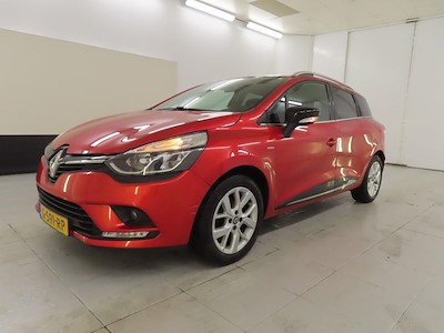 Renault Clio estate Energy TCe 90 ActieAuto 5d Limited APL