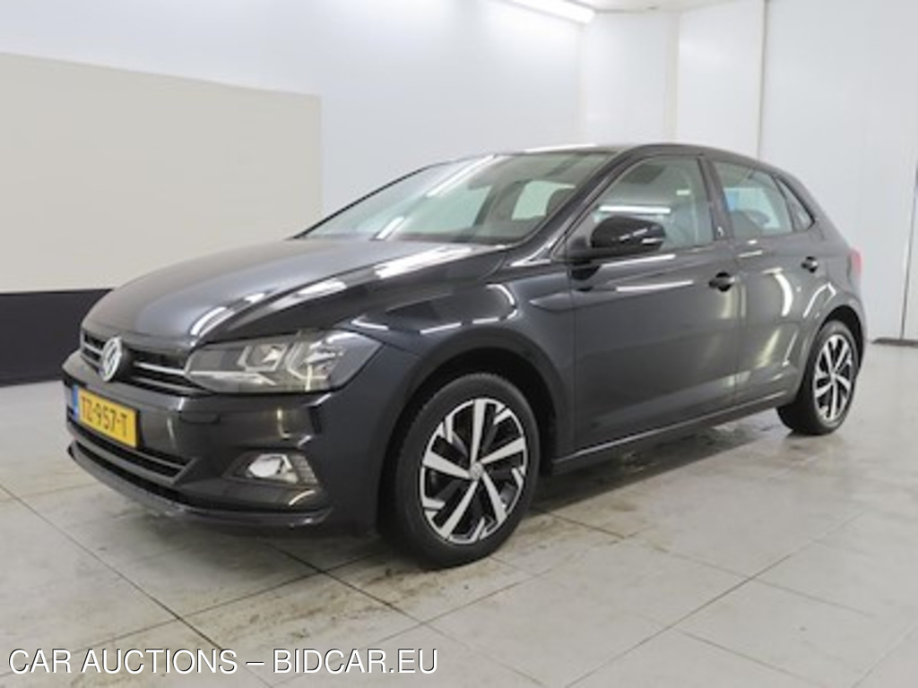 Volkswagen POLO 1.0 TSI 70kW Beats 5d