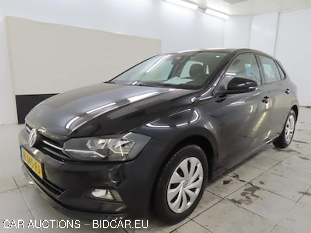 Volkswagen POLO 1.0 TSI 70kW Comfortline 5d