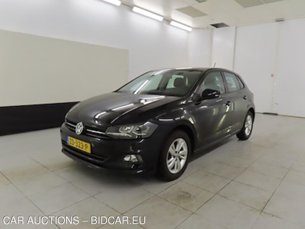 Volkswagen POLO 1.0 TSI 70kW Comfortline 5d