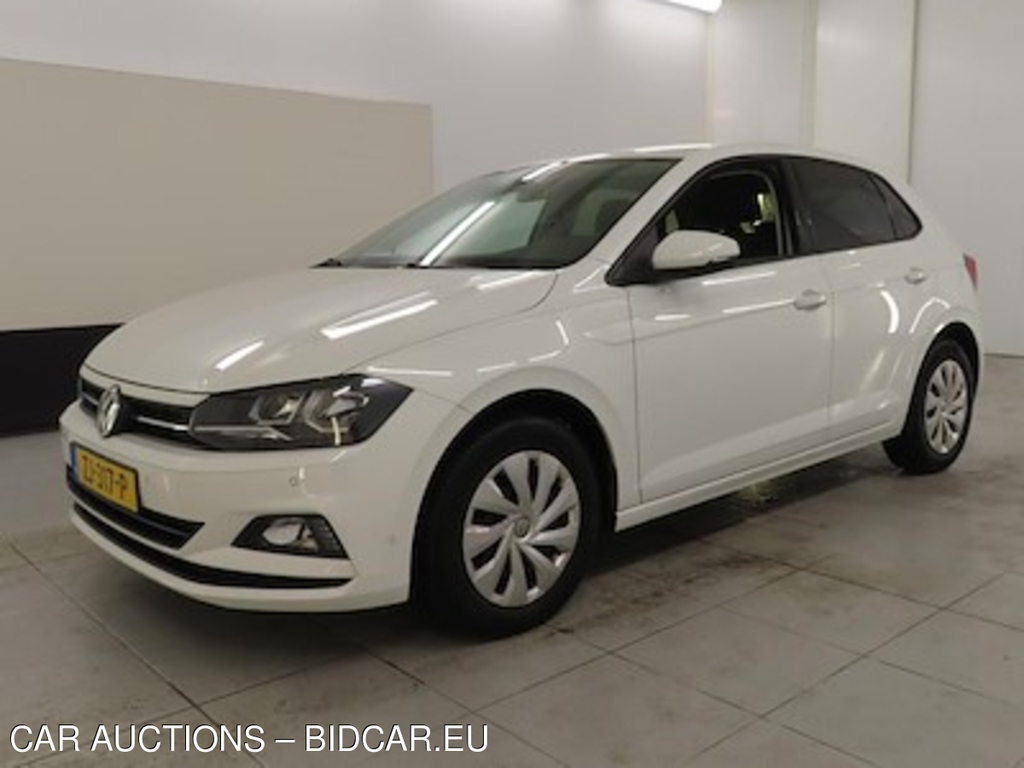 Volkswagen POLO 1.0 TSI 70kW Comfortline 5d