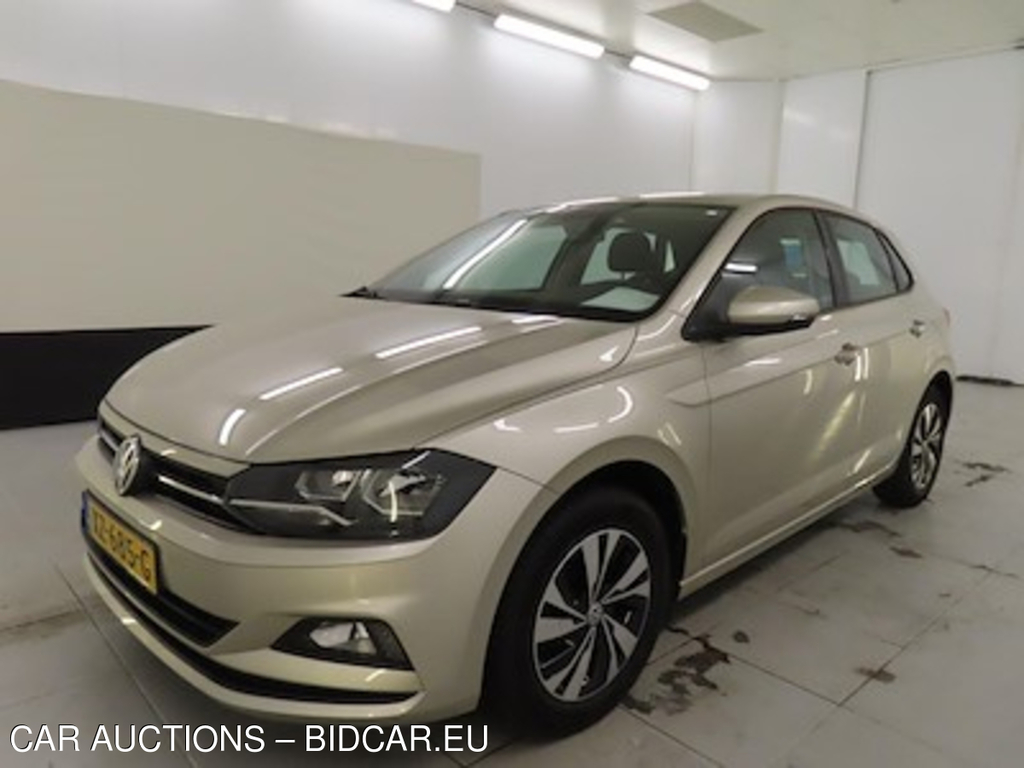 Volkswagen POLO 1.0 TSI 70kW Comfortline Business 5d