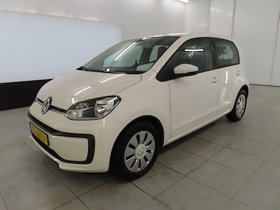 Volkswagen UP 1.0 44kW Move up! BlueMotion Technology 5d