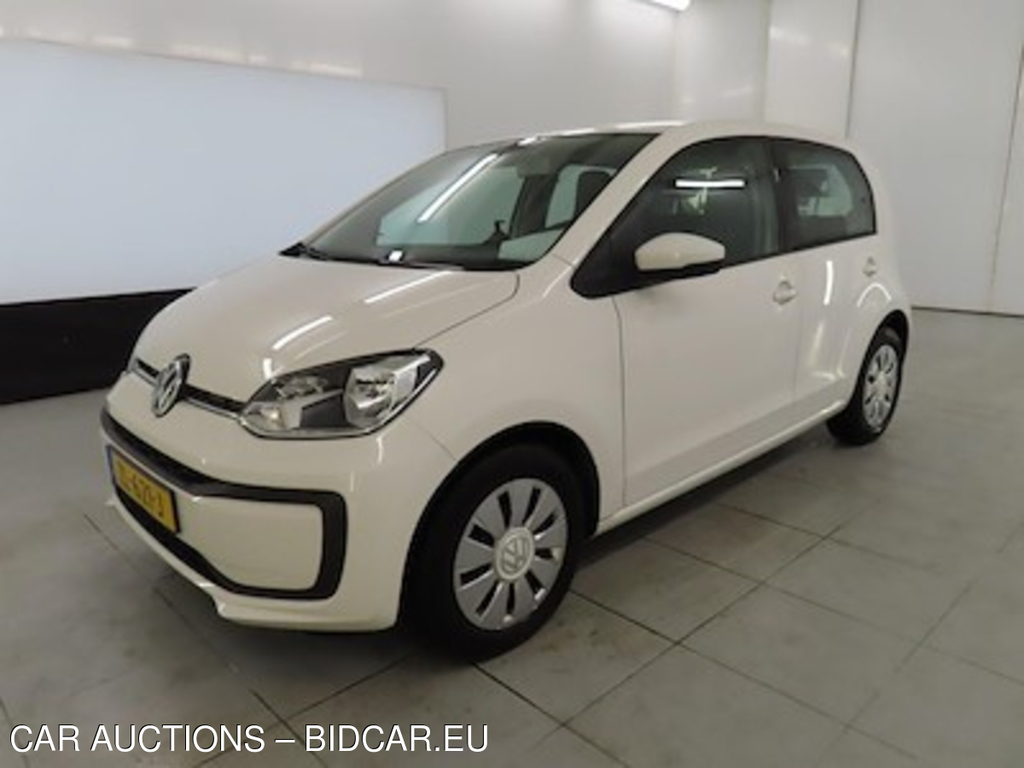 Volkswagen UP 1.0 44kW Move up! BlueMotion Technology 5d