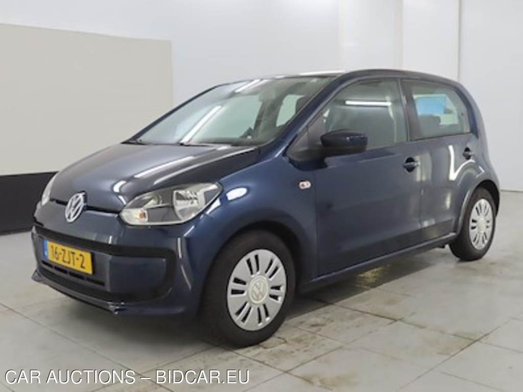 Volkswagen UP 1.0 44kW Move up! BlueMotion Technology 5d