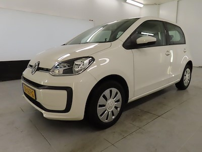 Volkswagen UP 1.0 44kW Move up! BlueMotion Technology 5d