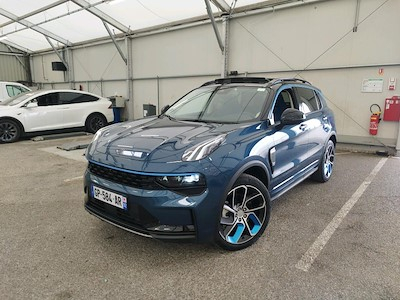 Lynk &amp; Co 01 01 1.5 PHEV 261ch DCTH 7