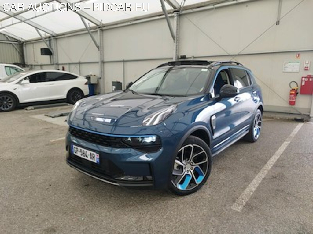 Lynk &amp; Co 01 01 1.5 PHEV 261ch DCTH 7