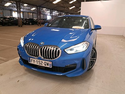 BMW Serie 1 Serie 1 118iA 136ch M Sport DKG7