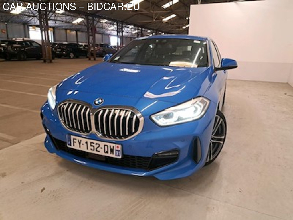 BMW Serie 1 Serie 1 118iA 136ch M Sport DKG7