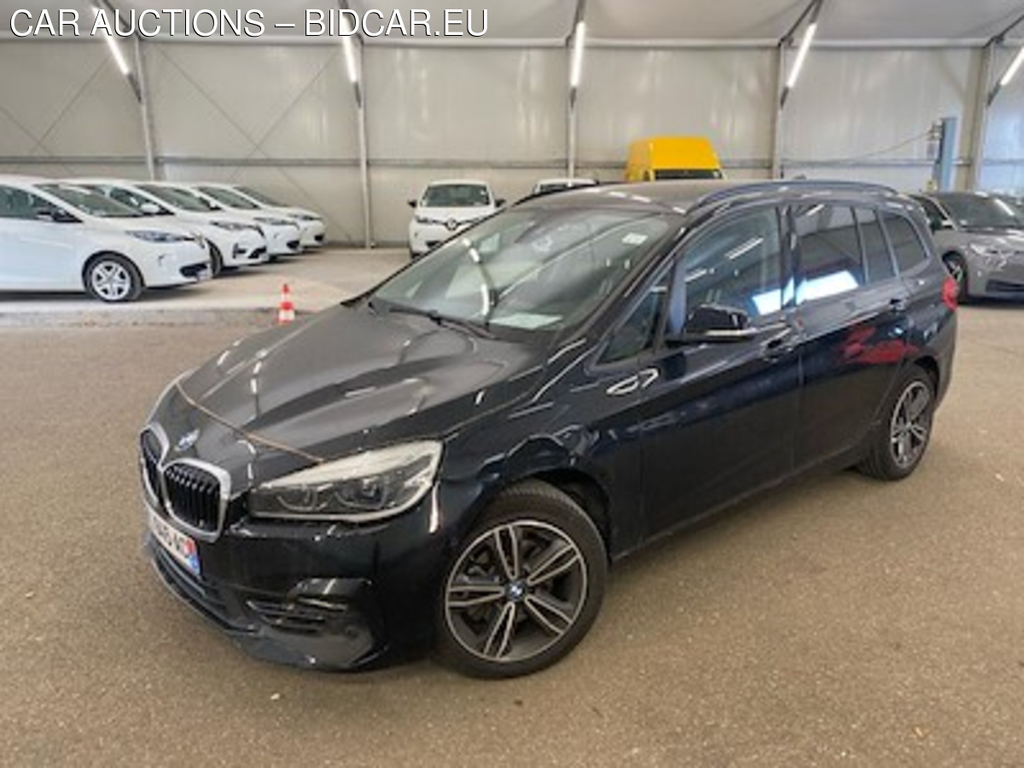 BMW Serie 2 gran tourer Serie 2 Gran Tourer 216i 109ch Sport