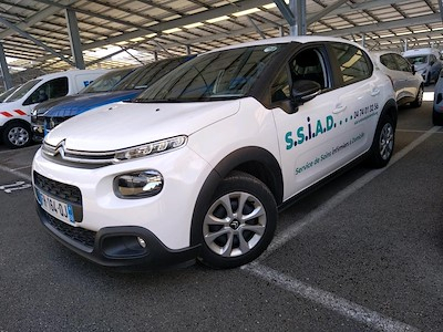Citroen C3 C3 PureTech 82ch Feel Business S&S E6.d