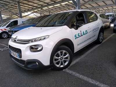 Citroen C3 C3 PureTech 82ch Feel Business S&S E6.d