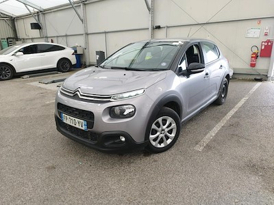 Citroen C3 C3 PureTech 82ch Feel Business S&S E6.d