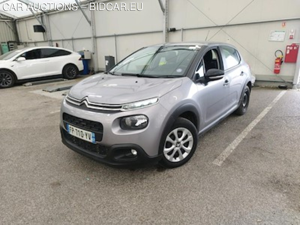 Citroen C3 C3 PureTech 82ch Feel Business S&amp;S E6.d