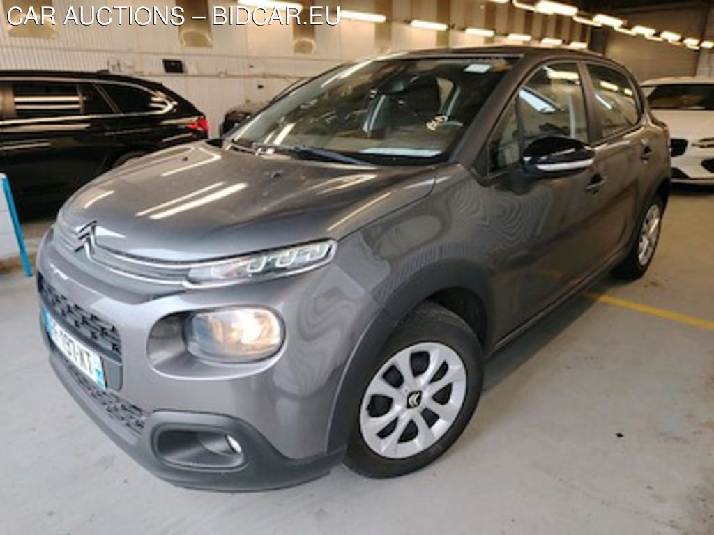 Citroen C3 C3 PureTech 82ch Feel Business S&amp;S E6.d