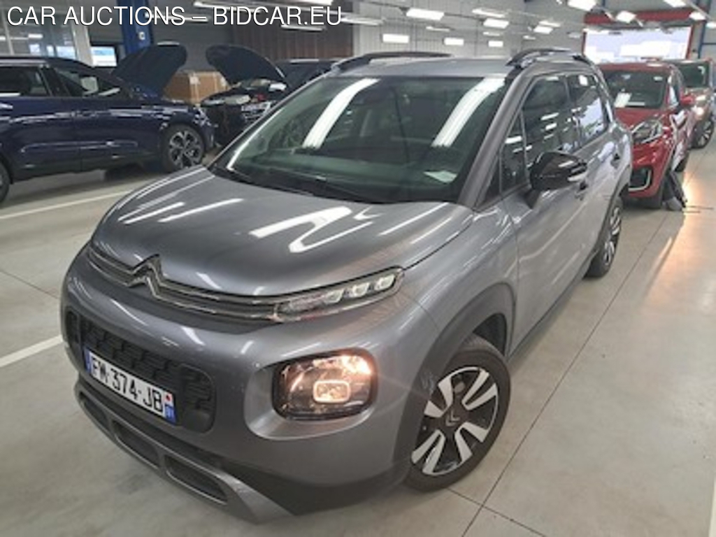 Citroen C3 aircross C3 Aircross PureTech 110ch S&amp;S Shine Business E6.d 6cv