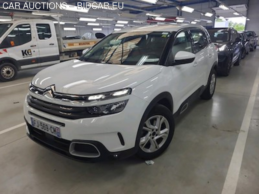 Citroen C5 aircross C5 Aircross BlueHDi 130ch S&amp;S Business