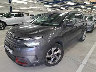 Citroen C5 aircross C5 Aircross BlueHDi 130ch S&S Business EAT8 E6.d
