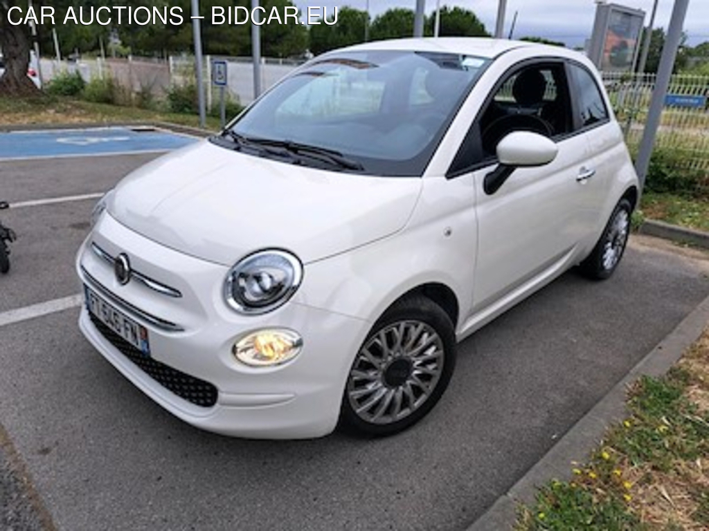 Fiat 500 500 1.0 70ch BSG S&amp;S Lounge