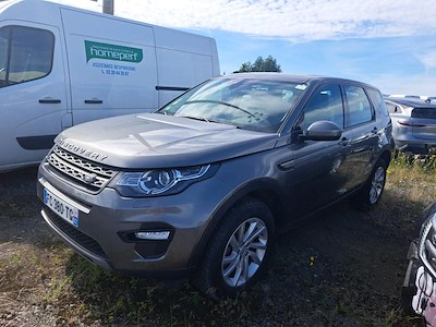 Land Rover Discovery sport Discovery Sport 2.0 TD4 150ch SE AWD Mark IV